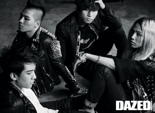 Big Bang for Dazed and Confused
