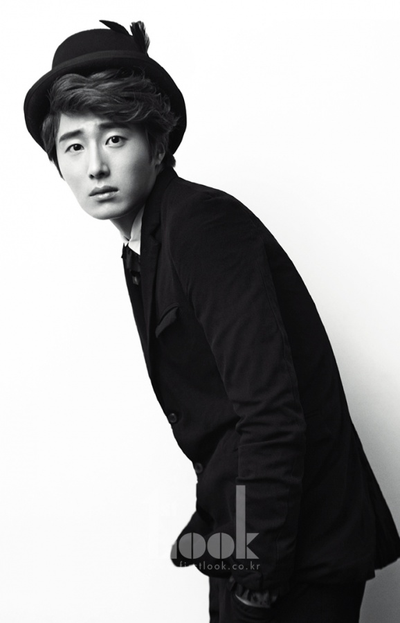 Jung Il Woo: "If I Don’t Work Hard, It Shows."