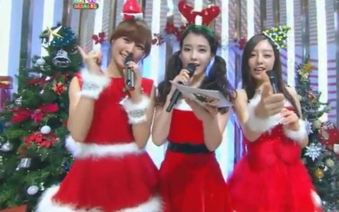 SBS Inkigayo 12.25.11 – Christmas Special