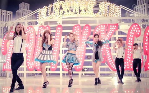 Eat Your Kimchi Reviews TaeTiSeo’s "Twinkle"