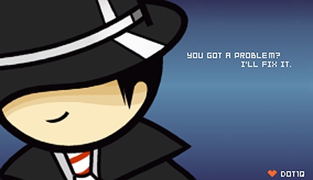 Q&A with dot1q: The Mysterious One