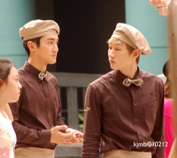 Super Junior’s Eunhyuk, Siwon and Kyuhyun Cause a Huge Commotion in the Philippines