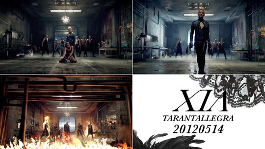 JYJ’s Junsu Releases New MV Teaser Featuring Christina Aguilera and Justin Timberlake’s Dance Team