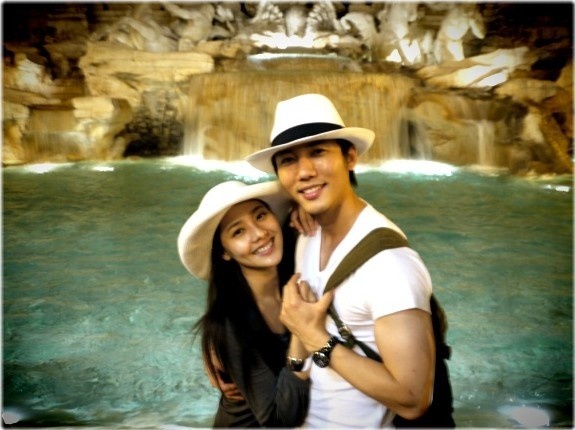 Ki Tae Young on His Honeymoon: "I Had to Carry All Eugene’s Things"