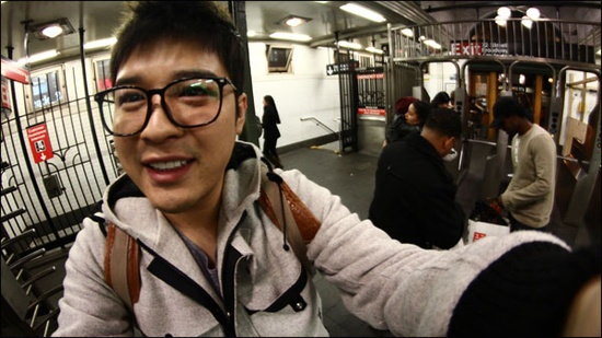 Super Junior’s Shindong Challenges 4minute’s HyunA