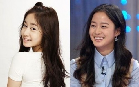 The Thin (Eye) Line Between Kim Tae Hee and T-ara’s Jiyeon