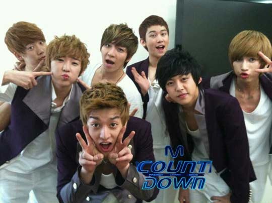 U-KISS Fanmeeting in Malaysia 2011