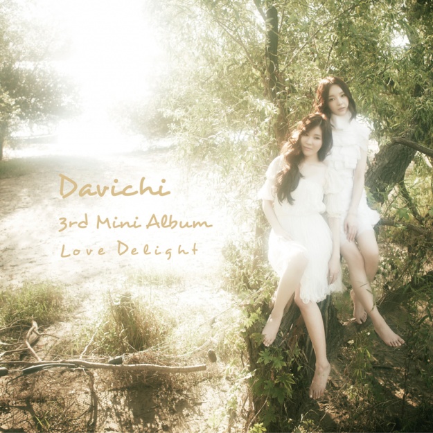 Davichi’s Mini Album "Love Delight" Leaked