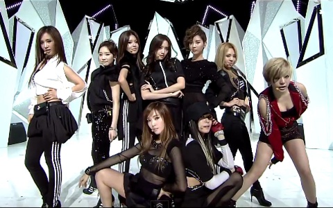 SBS Inkigayo 10.30.11