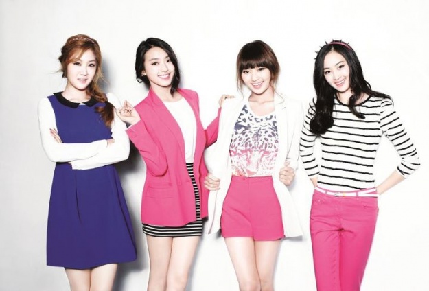 SISTAR Visits Google Headquarters