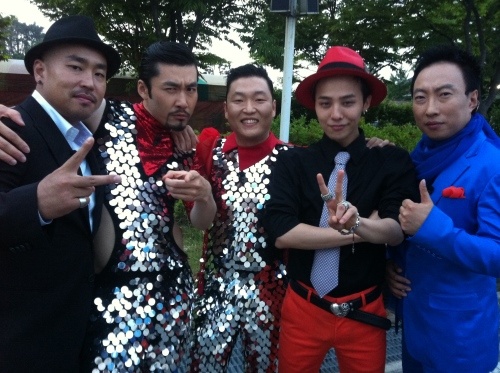 MBC’s Infinity Challenge Music Festival All-Kill on Music Charts
