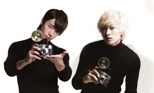 Super Junior’s Donghae and Eunhyuk Team Up for "Oppa Has Risen"