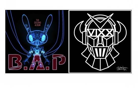 Battle of the Mascots: B.A.P’s Matto vs. VIXX’s Robot