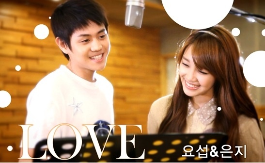 BEAST’s Yang Yoseob and A Pink’s Eunji Release Audio Teaser for Duet Track “Love Day”