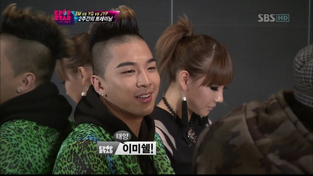 Big Bang’s Taeyang Is Jealous of SBS K-Pop Star’s Michelle Lee?