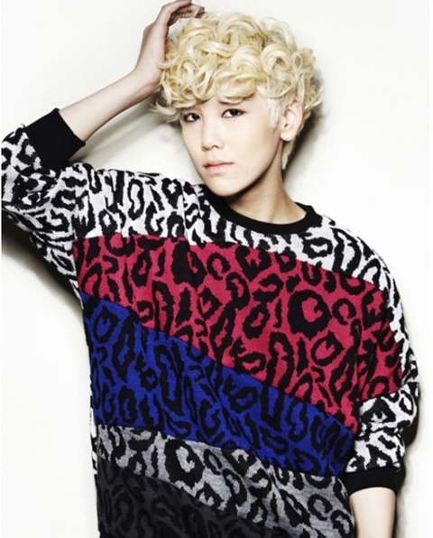 B.A.P.’s Zelo Wants to Stop Growing