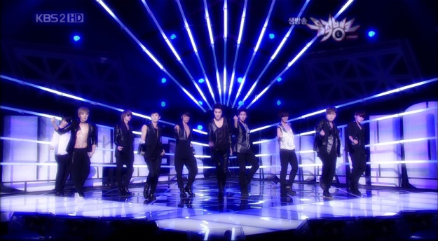 Music Bank 05.14.10 Performances