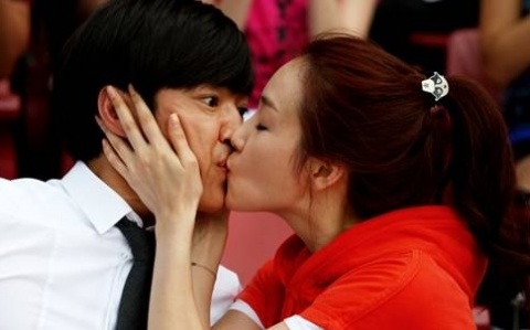 Yoon Sang Hyun Shows Interest in Drama Co-Lead Choi Ji Woo