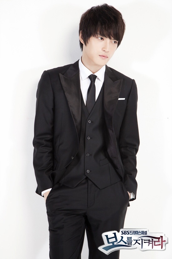 Kim Jaejoong’s "I Will Protect You" Tops Various Search and Sales Rankings