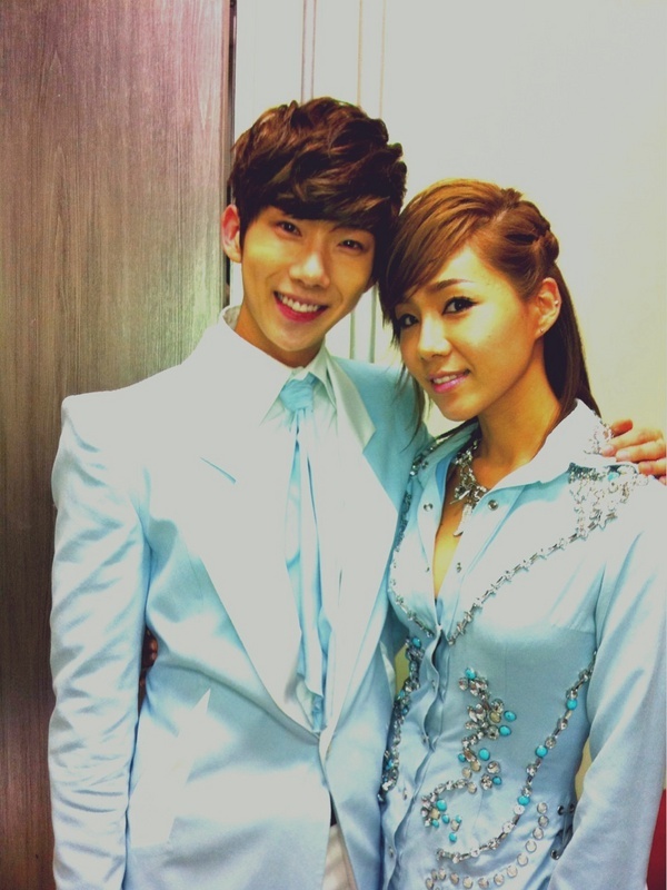2AM Jokwon Tweets Out Support for Jeong Hee Lim