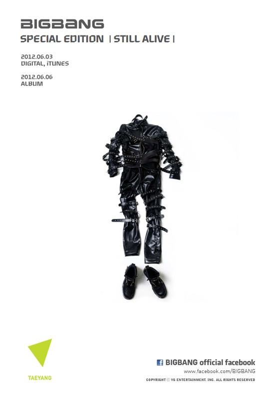 Big Bang Unveils Taeyang’s Teaser for “Still Alive”