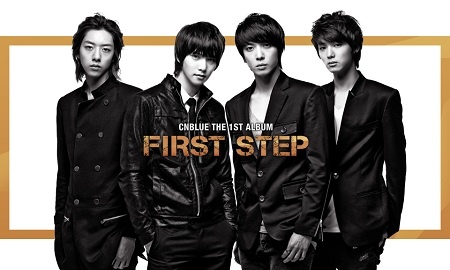 CN Blue Tops Music Charts in Japan, Korea and Taiwan