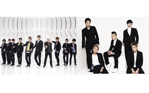 How Did Big Bang and Super Junior Beat the 5th Year Jinx?