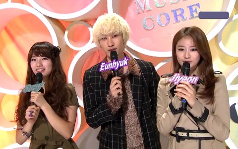 MBC Music Core 09.24.11