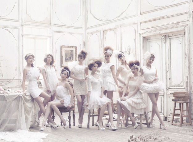 SNSD Writes History in Japan