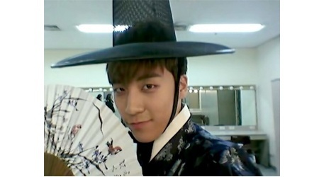 Funny New Year’s greeting from Big Bang’s Seungri