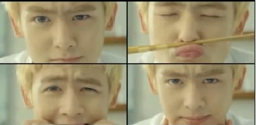 Nichkhun Smiles For Ramen