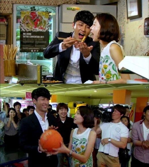 “The Greatest Love’s” Cha Seung Won Enjoys Romantic Date with Gong Hyo Jin in Public!