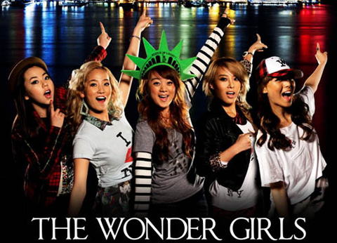 Wonder Girls Thank Fans with New Group Photos