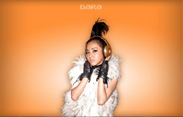 2NE1’s Sandara: The Most Popular Celebrity on me2day