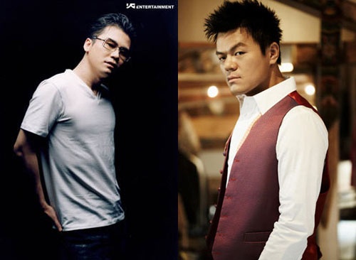 How Did "K-Pop Star" Recruit JYP and Yang Hyun Suk as Judges?