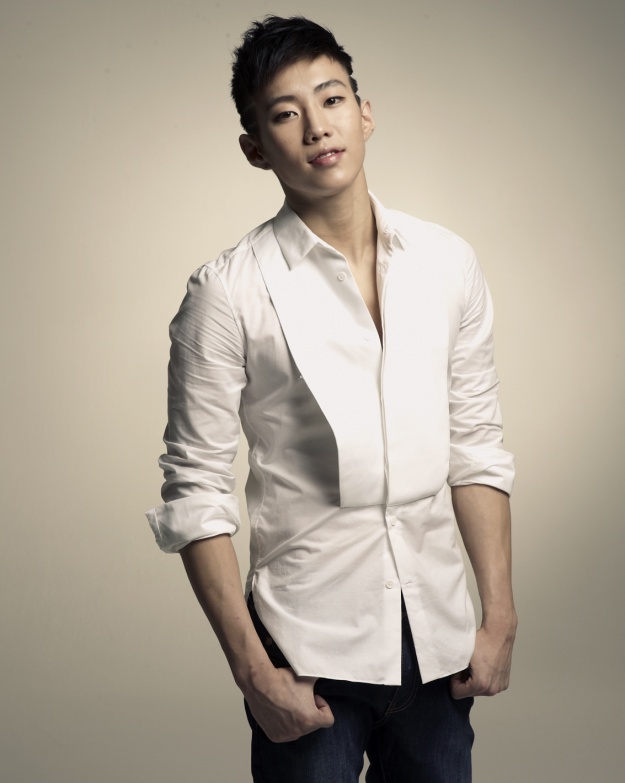 Jay Park’s High School Graduation Photo