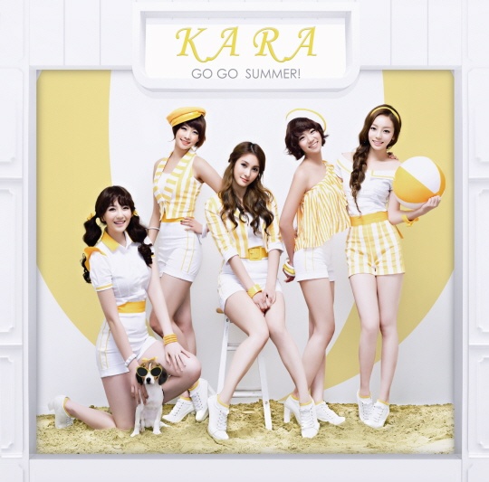 KARA Becomes First Foreign Artist Since DBSK to Pass Consecutive 100K Milestones in Japan
