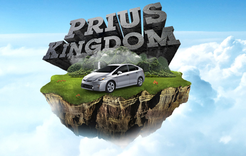 Hallyu Stars and Toyota Living Green