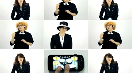 Awesome Cover Of "Beat It"