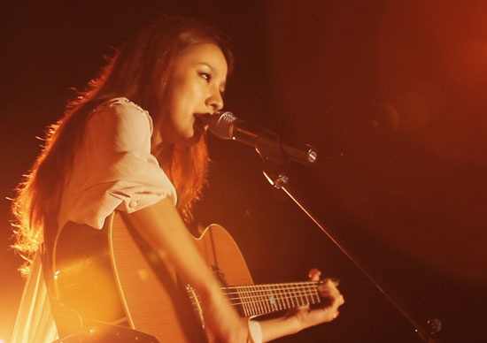 B2M released video of Hyori’s 2-days-1night camp with fans