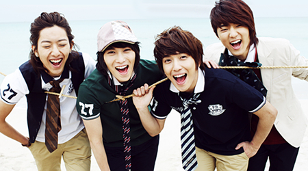 CNBLUE To Hold First Korean Concert