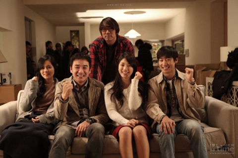 “Introduction to Architecture” Unveils Main Poster ft. Uhm Tae Woong, Han Ga In, Lee Je Hoon, and miss A’s Suzy