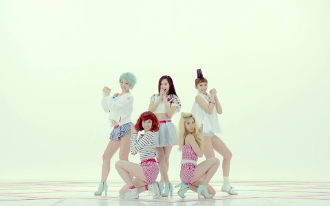 Rookie Girl Group Hello Venus Releases Debut MV "Venus"
