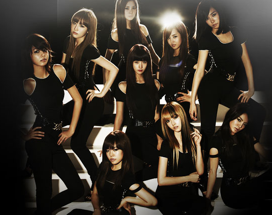 SNSD Voted As Number One Most Popular K-Pop Unit In Japan