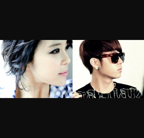 Baek Ji Young and BEAST’s Yong Jun Hyung’s Commemorative Photos Revealed