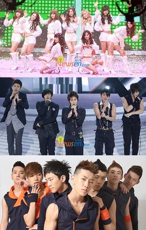Fans Rank Idol Group Members in Their Groups