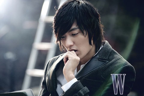 Lee Min Ho Announces Official Twitter Account