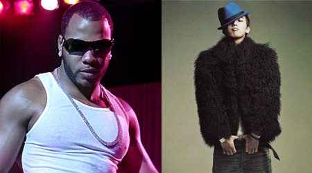 Flo Rida Wishes G-Dragon a Happy Birthday