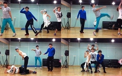 2AM’s Jo Kwon Reveals Practice Video For Miss AM
