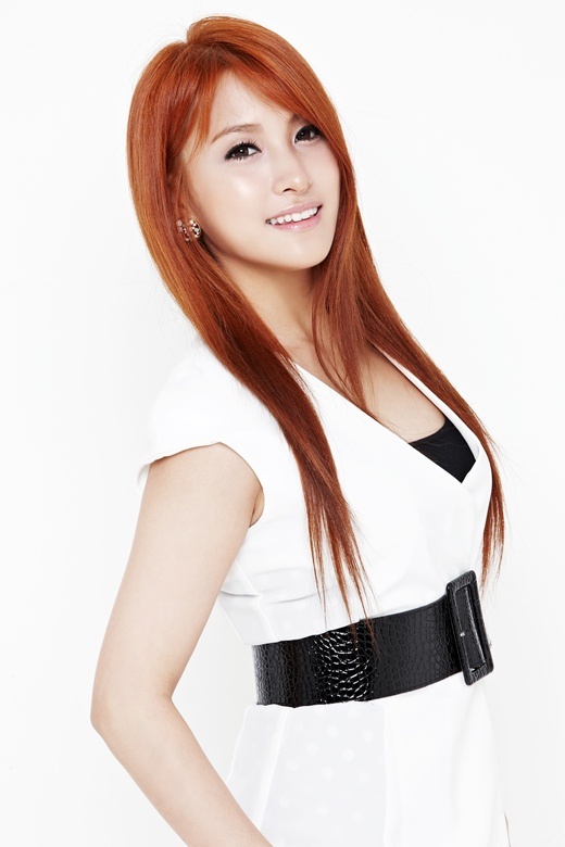 Park Gyuri Is an MC Queen in Japan
